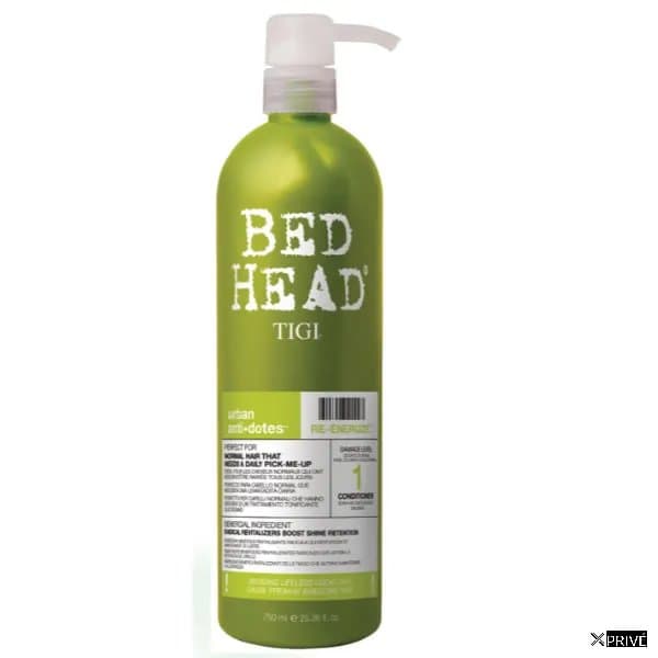 Tigi Bed Head Urban Anti Dotes Re Energize Conditioner 750ml — 1