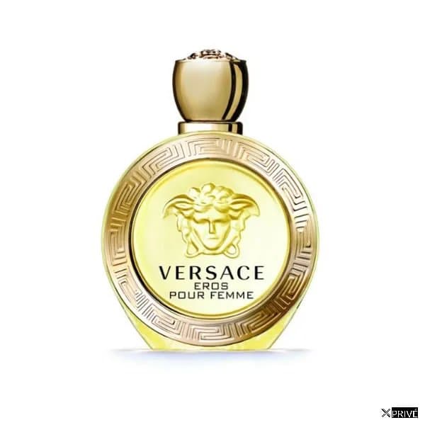 Versace Eros Pour Femme Eau De Toilette Vaporisateur 100ml — 1