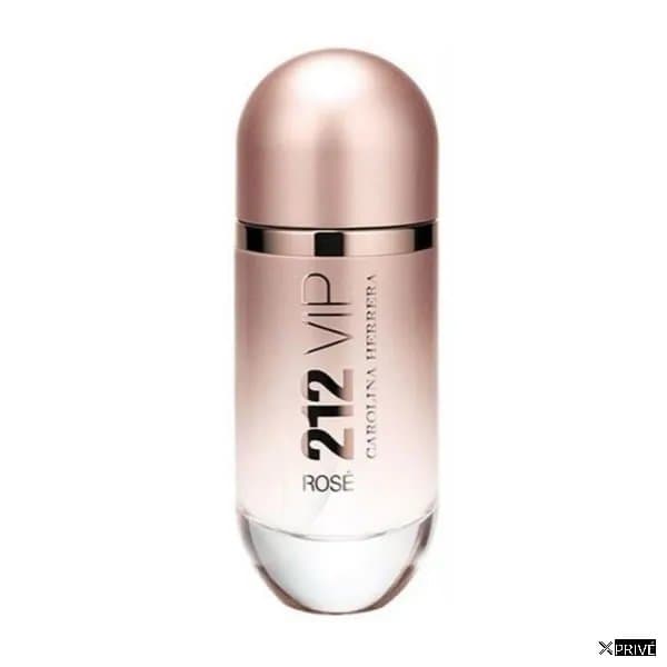 Carolina Herrera 212 Vip Rose Eau De Perfume Spray 125ml — 1