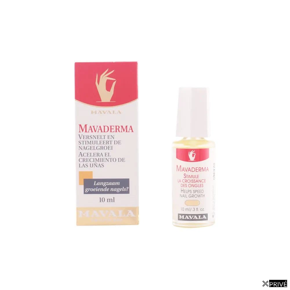 Mavala Mavaderma Huile Durcisseur D'Ongles 10ml