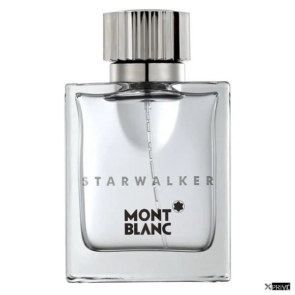Montblanc Starwalker Eau De Toilette Vaporisateur 75ml — 1