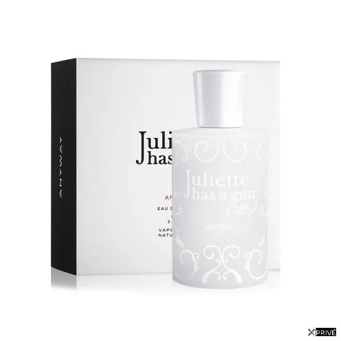 Juliette Has A Gun Anyway Eau De Parfum Vaporisateur 100ml — 1