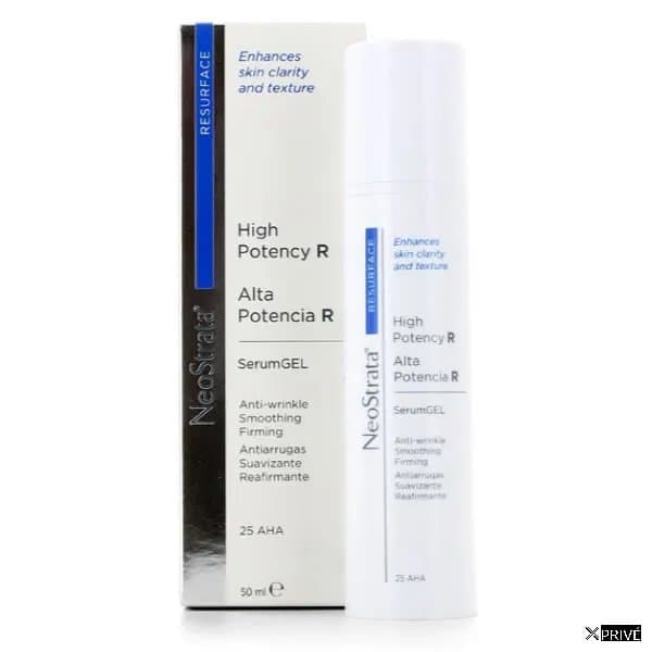 Neostrata High Potency R SerumGel Anti Wrinkle Smoothing Firming 25 Aha 50ml — 1