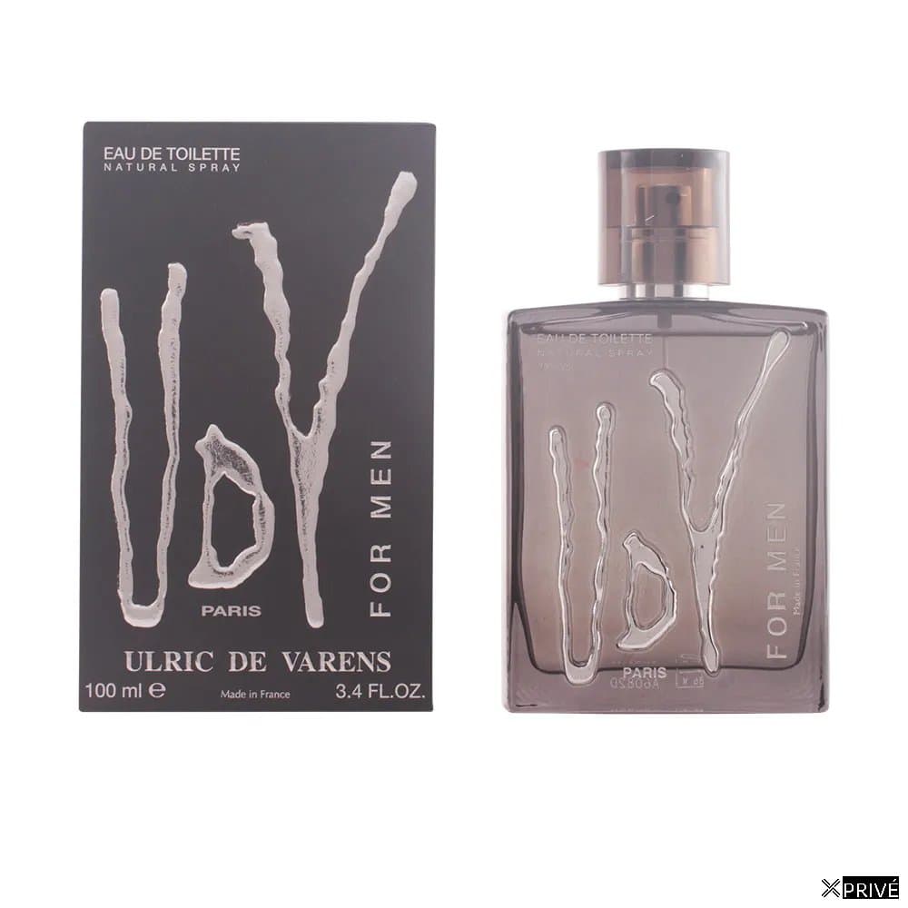 Ulric De Varens Men Eau De Toilette Vaporisateur 100ml