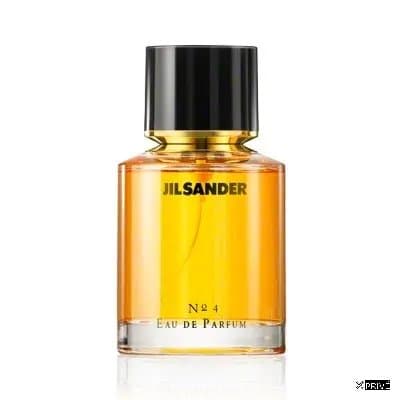 Jil Sander No 4 Eau De Parfum Vaporisateur 100ml — 1