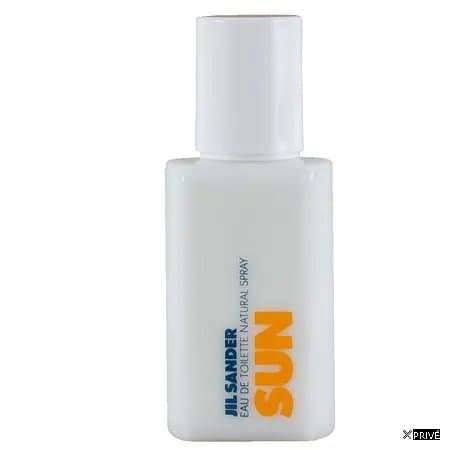 Jil Sander Sun Eau De Toilette Vaporisateur 75ml — 1