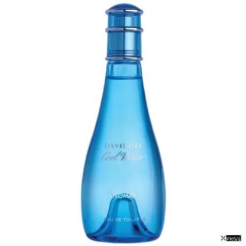 Davidoff Cool Water Woman Eau De Toilette Vaporisateur 100ml — 1
