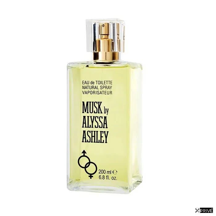 Alyssa Ashley Musk Eau De Toilette Vaporisateur 200ml — 1