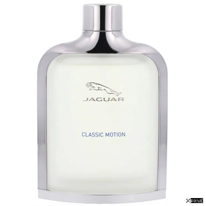 Jaguar Classic Motion Eau De Toilette Vaporisateur 100ml — 1
