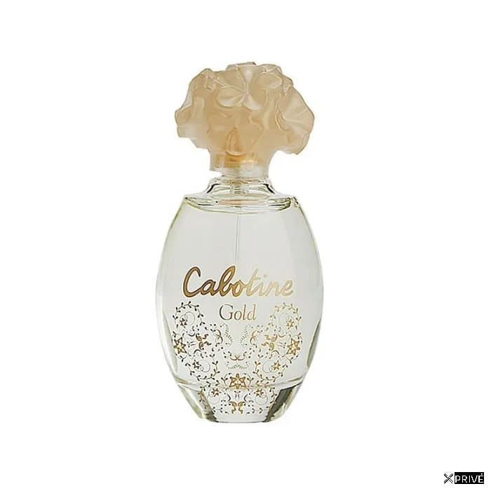 Gres Cabotine Gold Eau De Toilette Vaporisateur 100ml