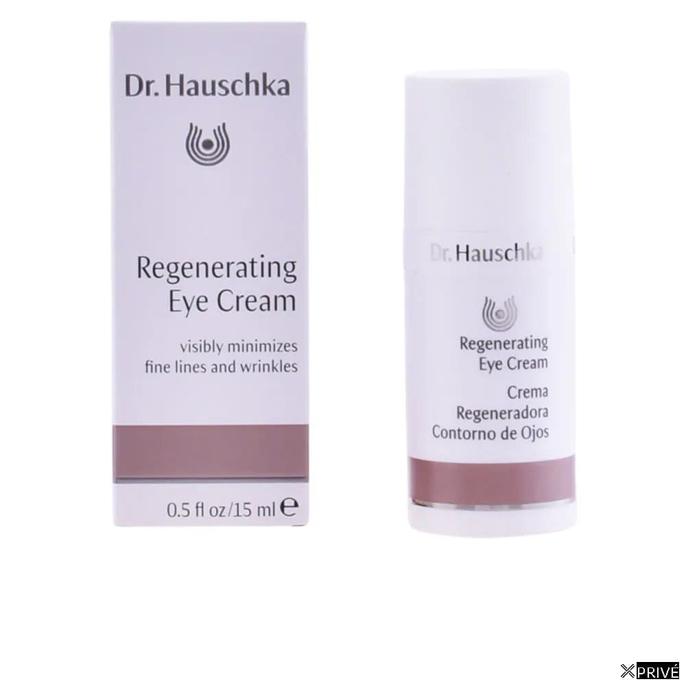 Dr Hauschka Crème Régénérante Contour Des Yeux 15ml