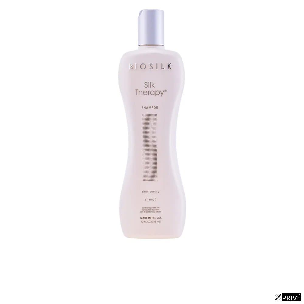 Biosilk Farouk Silk Therapy Shampooing 355ml — 1