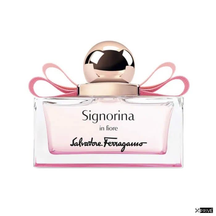Salvatore Ferragamo Signorina In Fiore Eau De Toilette Vaporisateur 100ml — 1