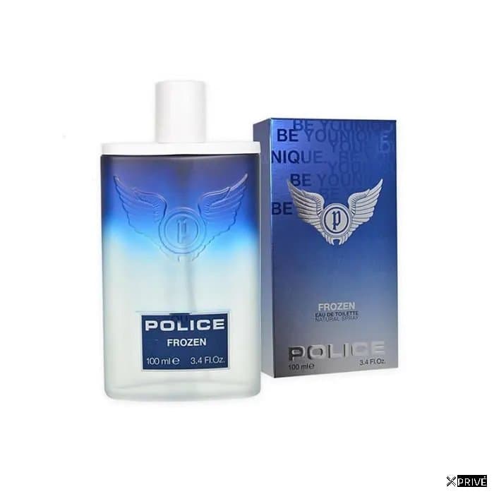 Police Frozen Eau De Toilette Vaporisateur 100ml — 1