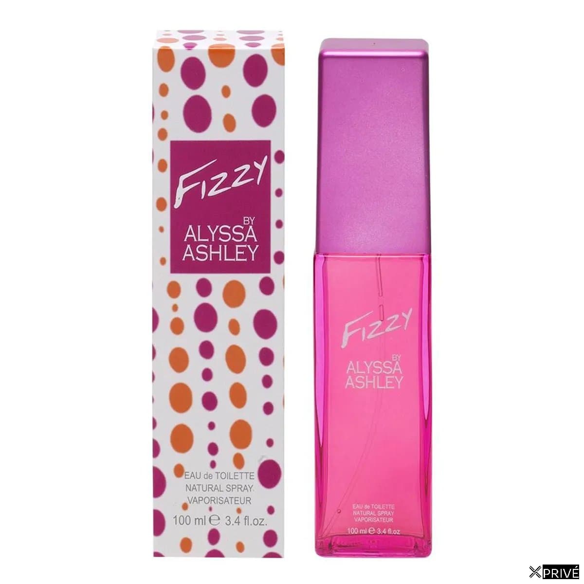 Alyssa Ashley Fizzy Eau De Toilette 50ml Spray — 1