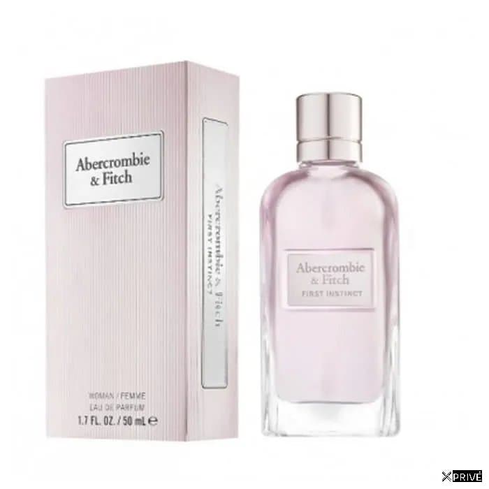 Abercrombie & Fitch First Instinct Woman Eau De Parfum Vaporisateur 50ml — 1