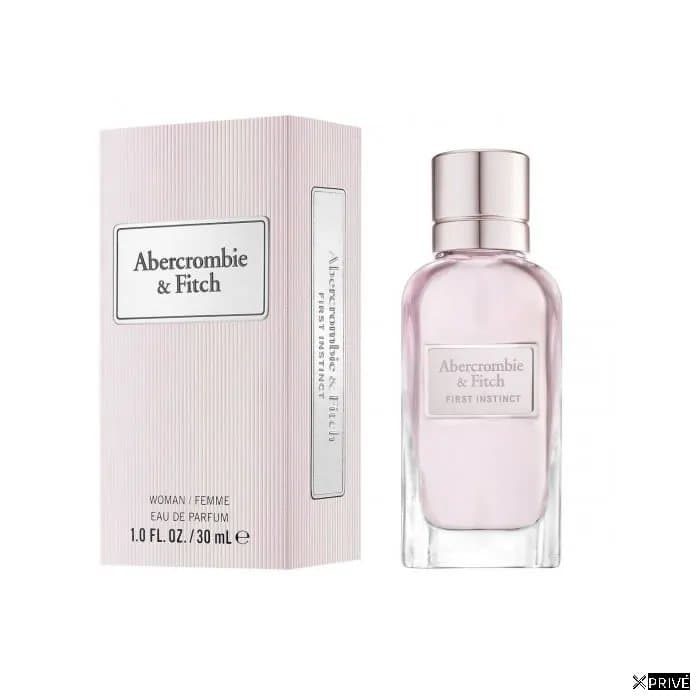 Abercrombie & Fitch First Instinct Woman Eau De Parfum Vaporisateur 30ml — 1