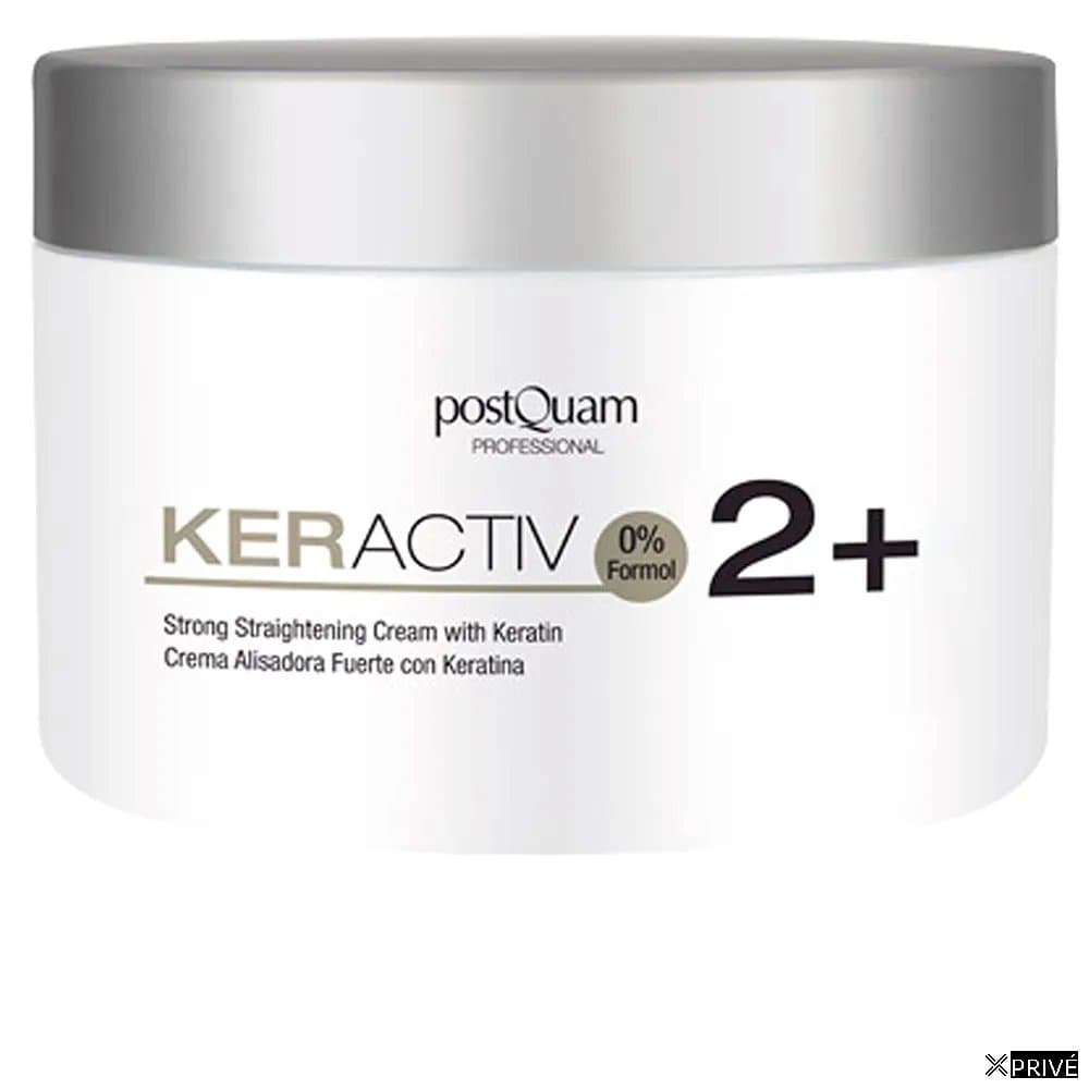 Postquam Keractiv Crème Lissante Forte Avec Kératine 200ml — 1