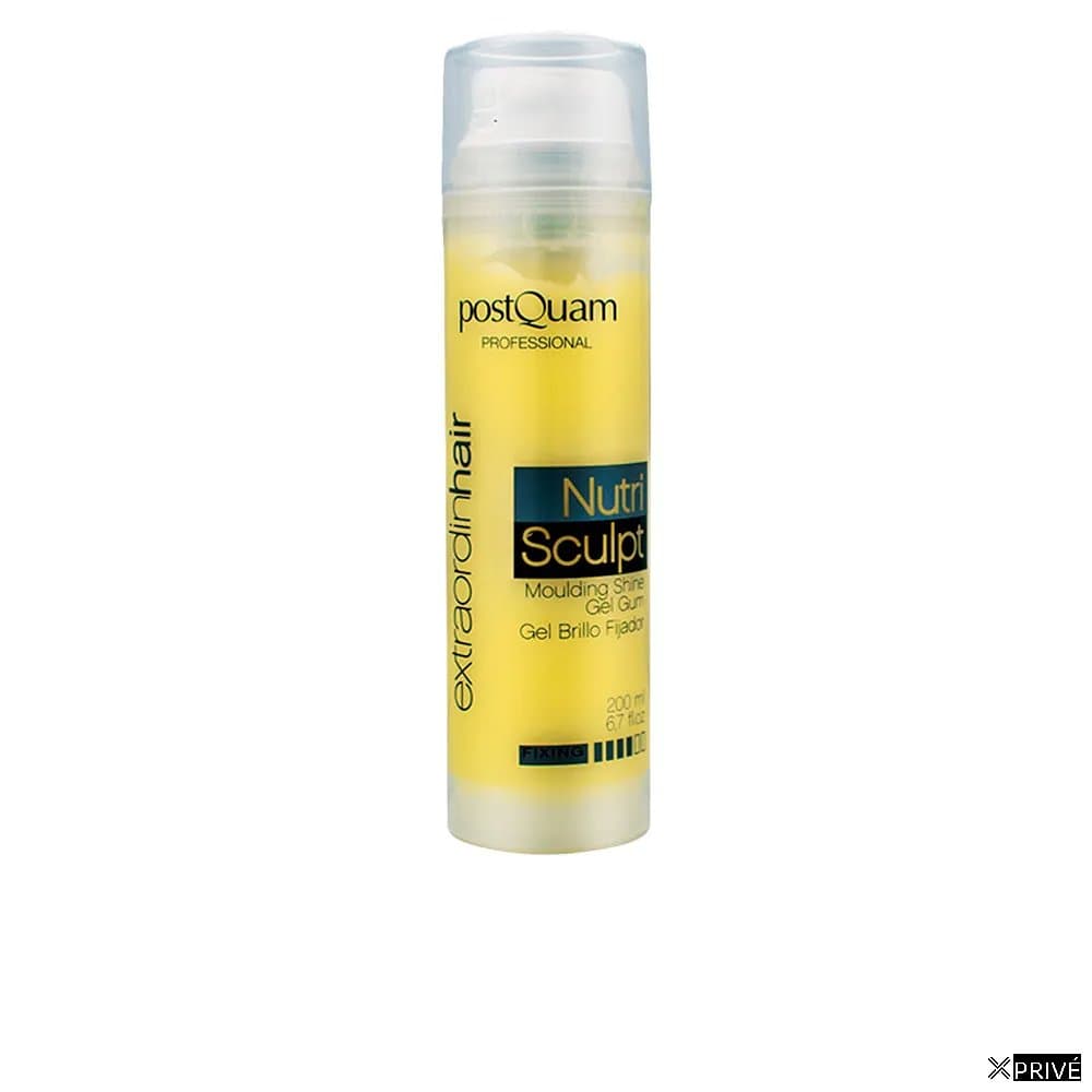 Postquam Extraordinhair Nutri-Sculpt Gel Luminosité 200ml — 1