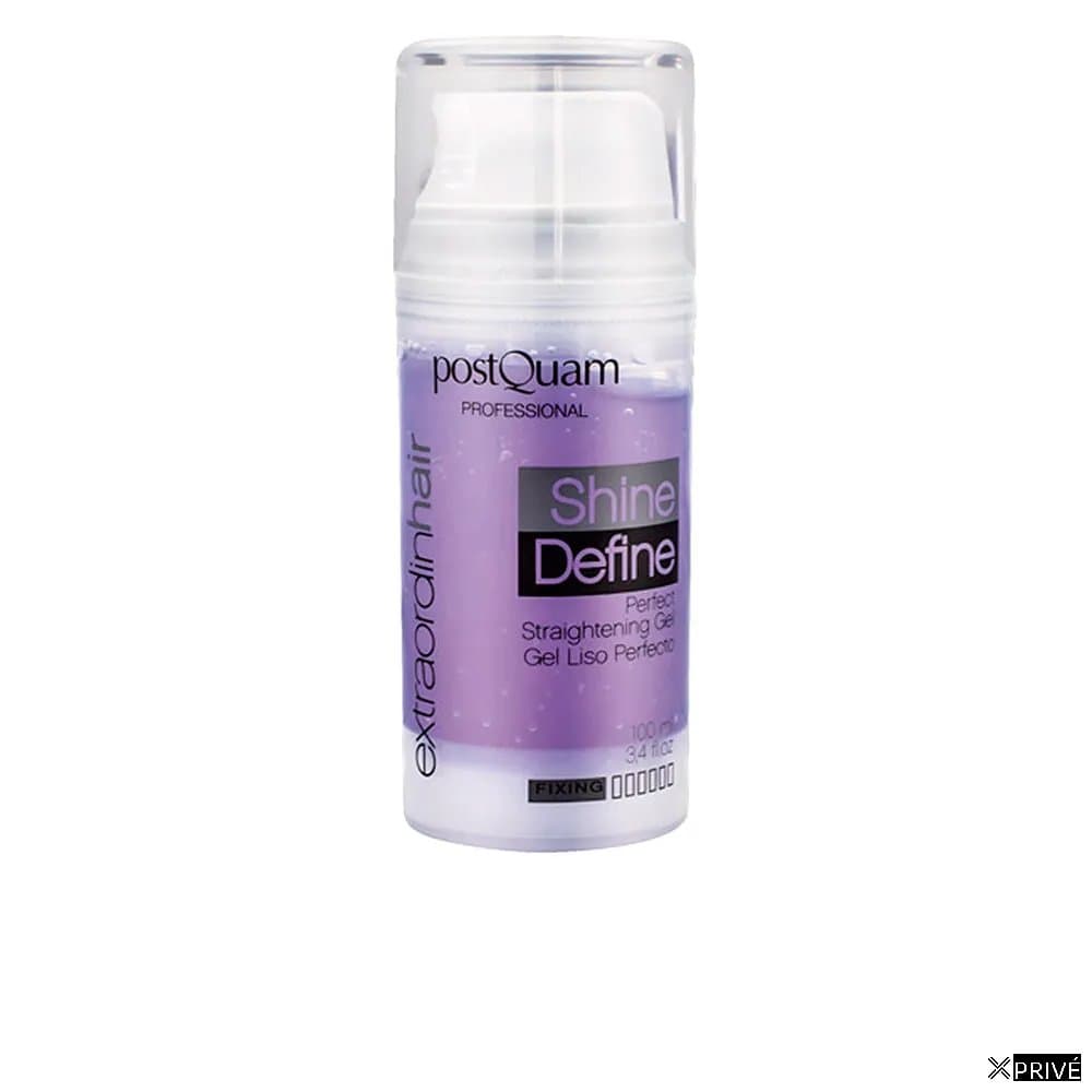 Postquam Extraordinhair Shine Define Gel 100ml