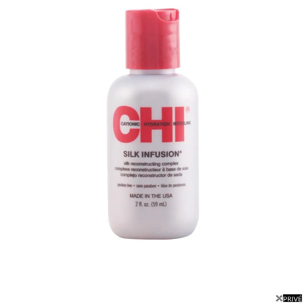 Chi Silk Infusion Complexe Reconstructeur Soie 59ml