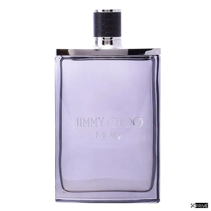 Jimmy Choo Man Eau De Toilette Vaporisateur 200ml — 1