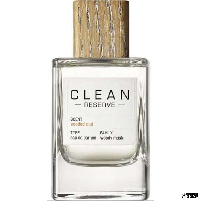 Clean Sueded Oud Eau De Parfum Vaporisateur 100ml — 1
