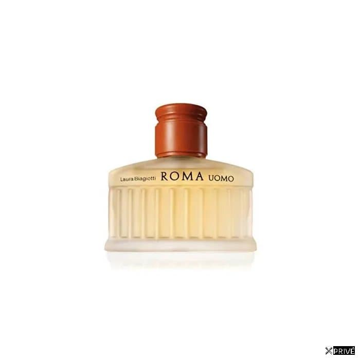 Laura Biagiotti Roma Uomo Eau De Toilette Vaporisateur 75ml — 1