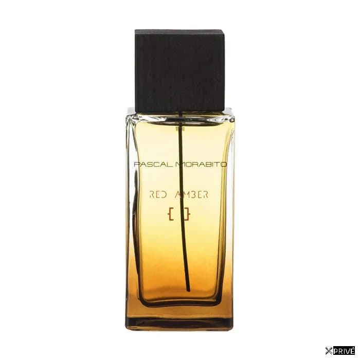 Pascal Morabito Red Amber Eau De Toilette Vaporisateur 100ml — 1