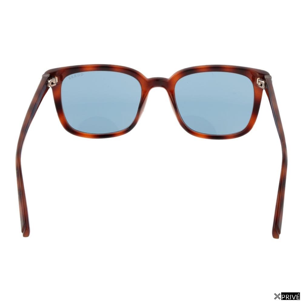Lunettes de soleil brunes — 3