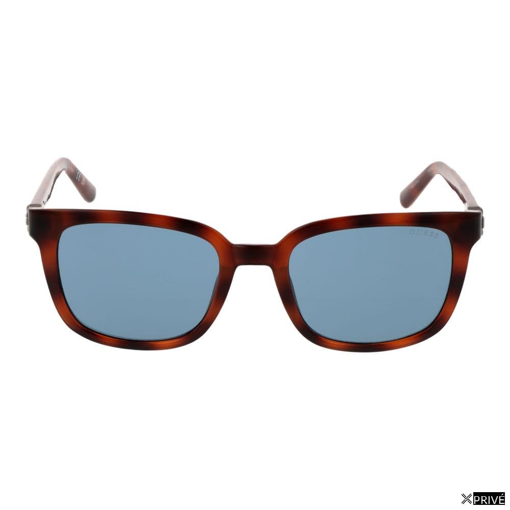 Lunettes de soleil brunes — 2