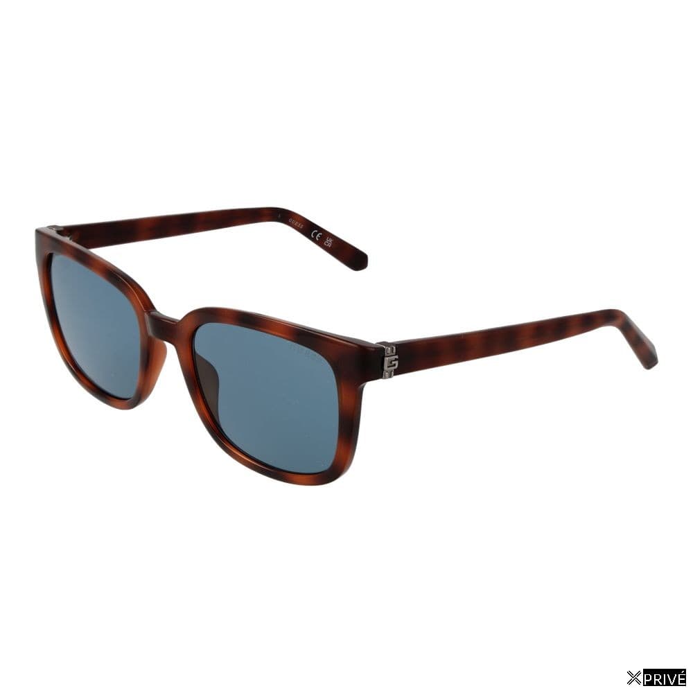 Lunettes de soleil brunes — 1