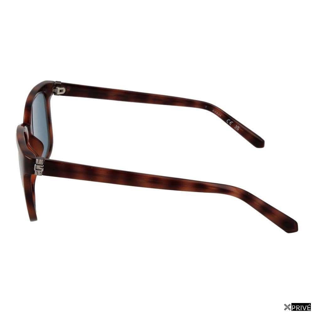 Lunettes de soleil brunes — 4