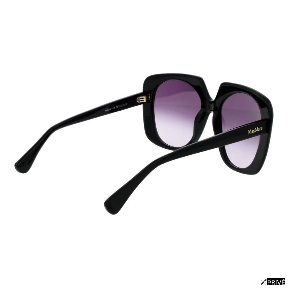Lunettes de soleil noires — 3