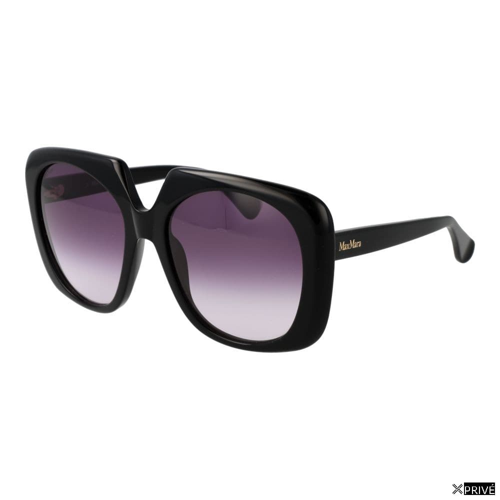 Lunettes de soleil noires — 1