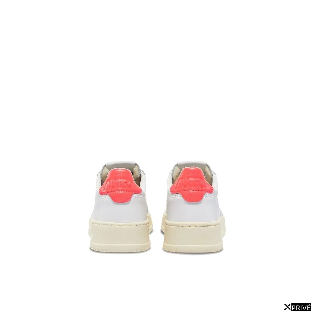 Chaussures de sport blanches en Cuir — 3