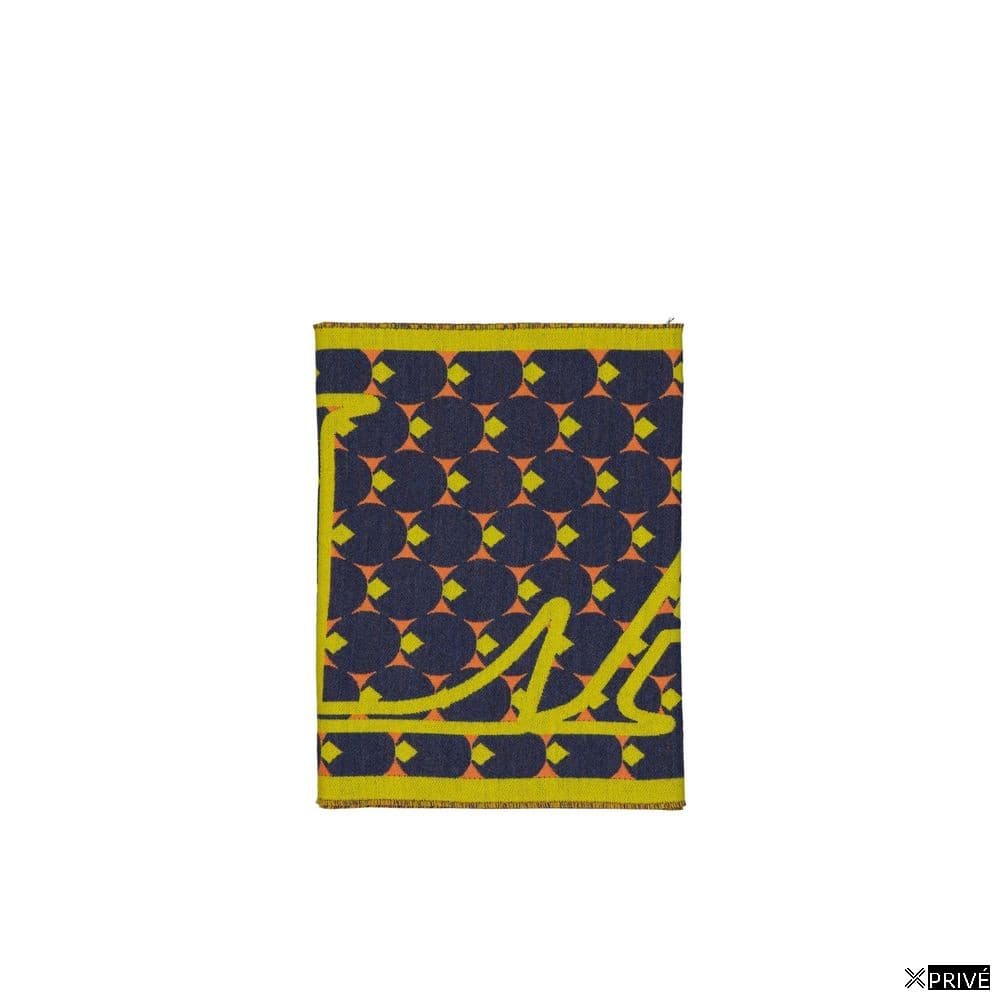 Écharpe bleue — 1