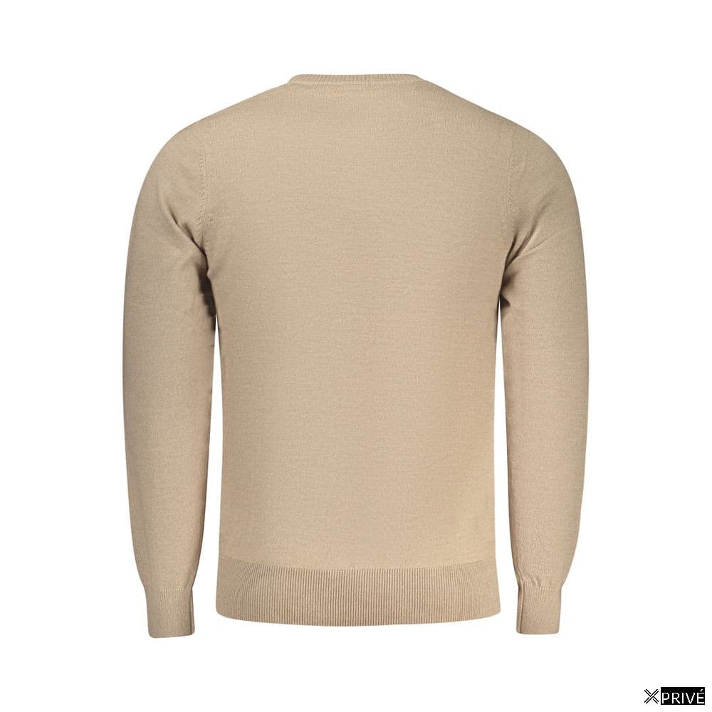 Pull beige — 2