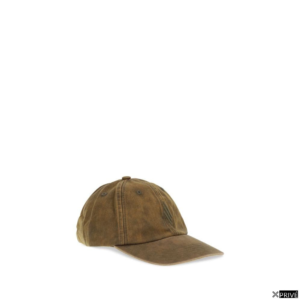 Chapeau brun en Coton — 2