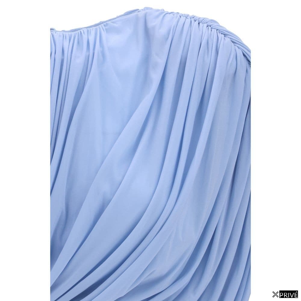 Chemise bleue en Cuivre — 3