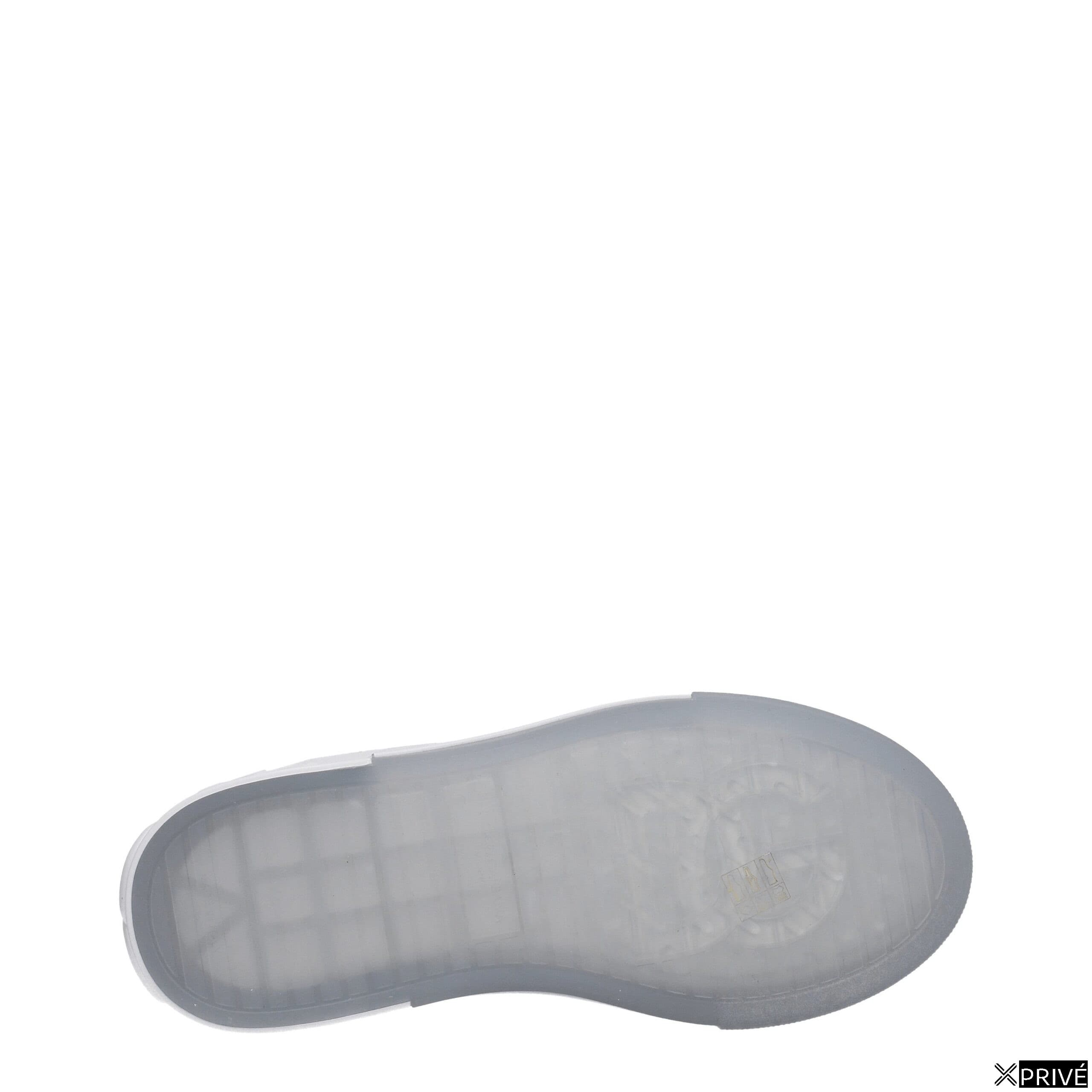 Chaussures de sport blanches en Cuir — 5