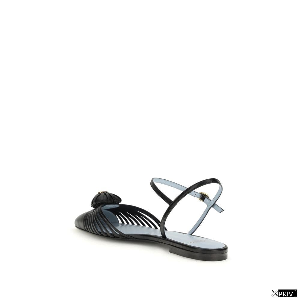 Sandales noires — 3