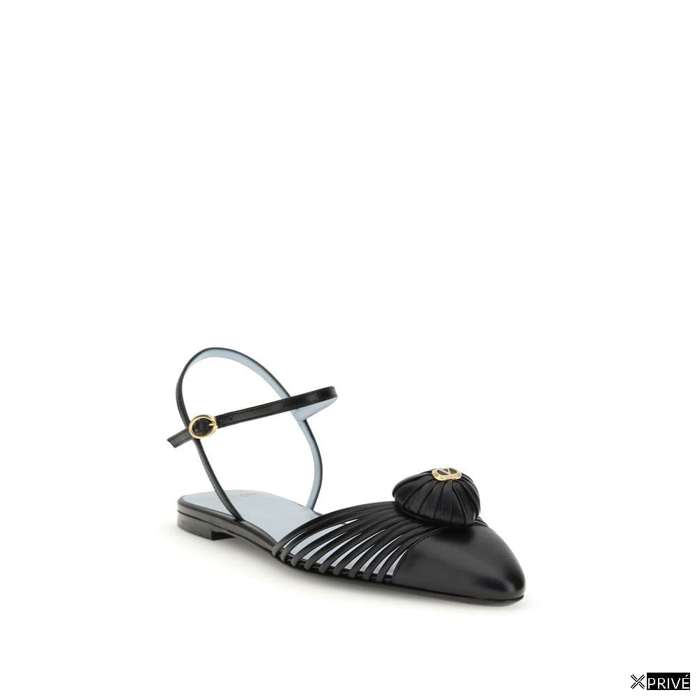 Sandales noires — 2