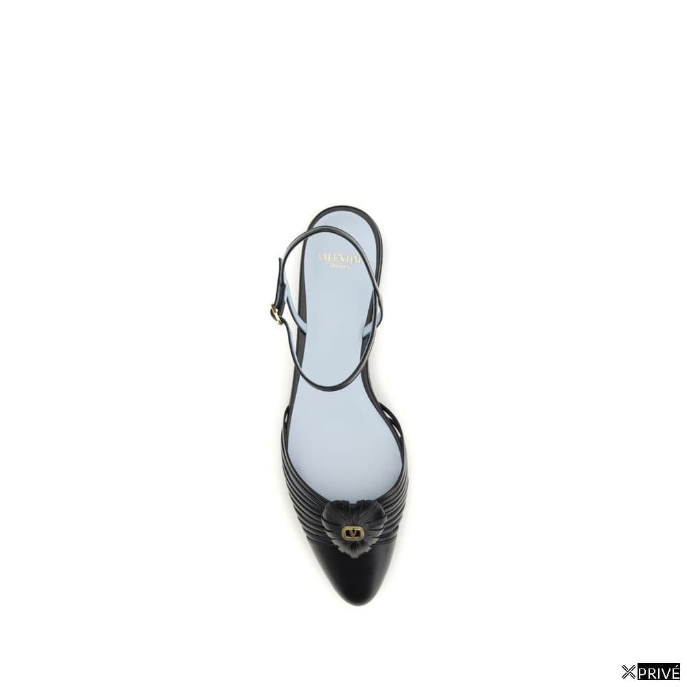 Sandales noires — 4