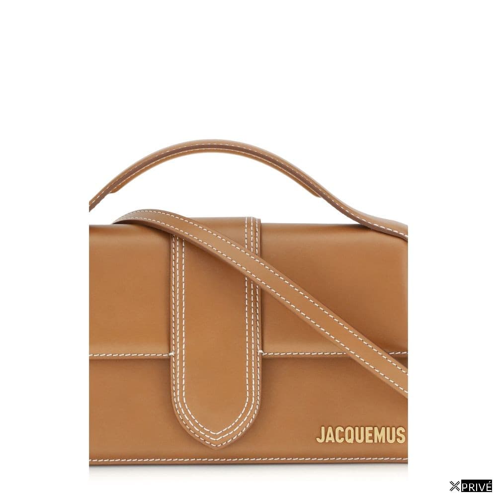 Sac à main brun — 4