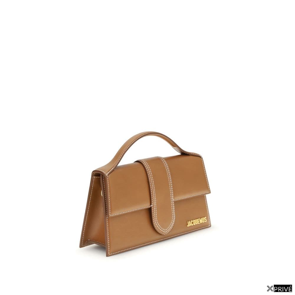 Sac à main brun — 2