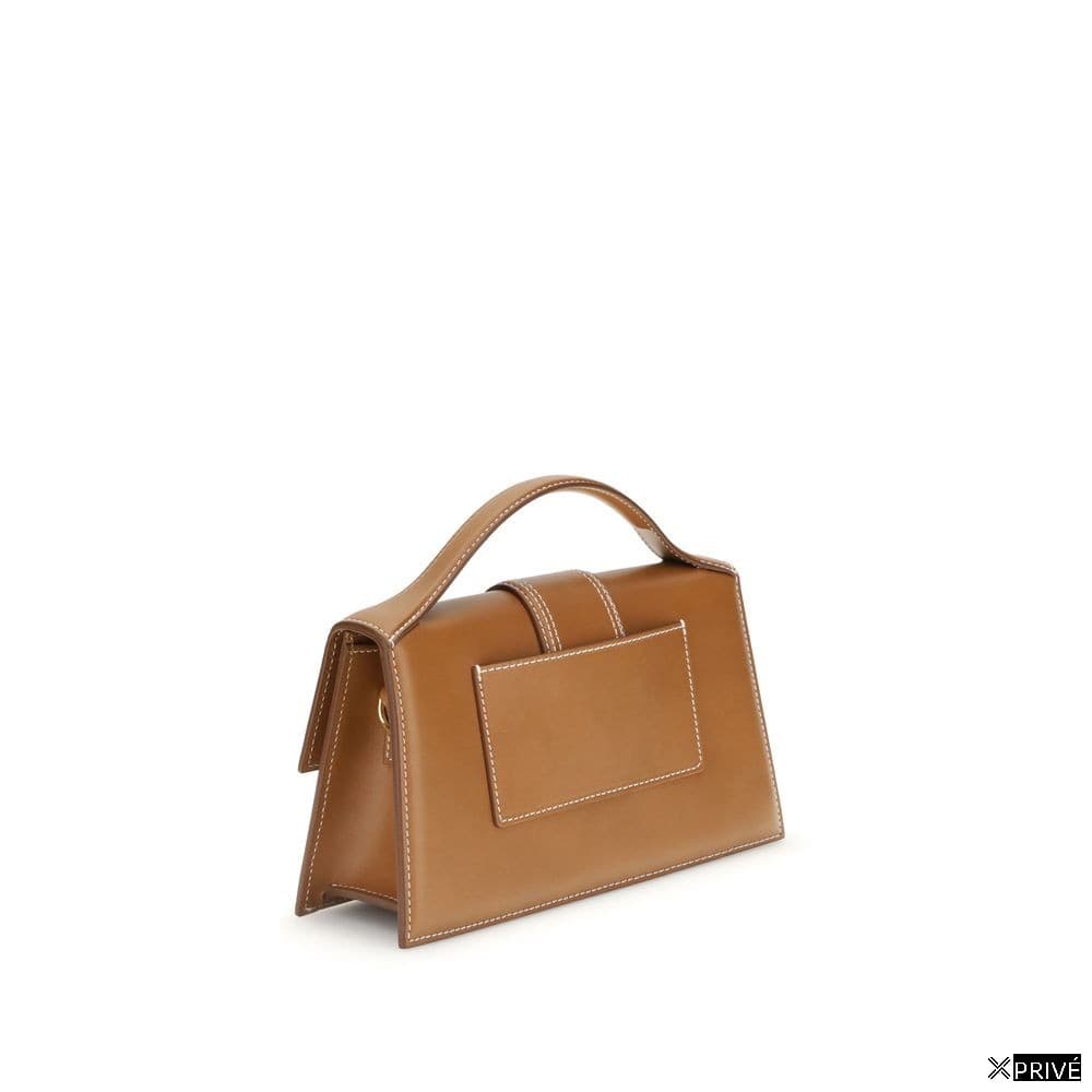 Sac à main brun — 3