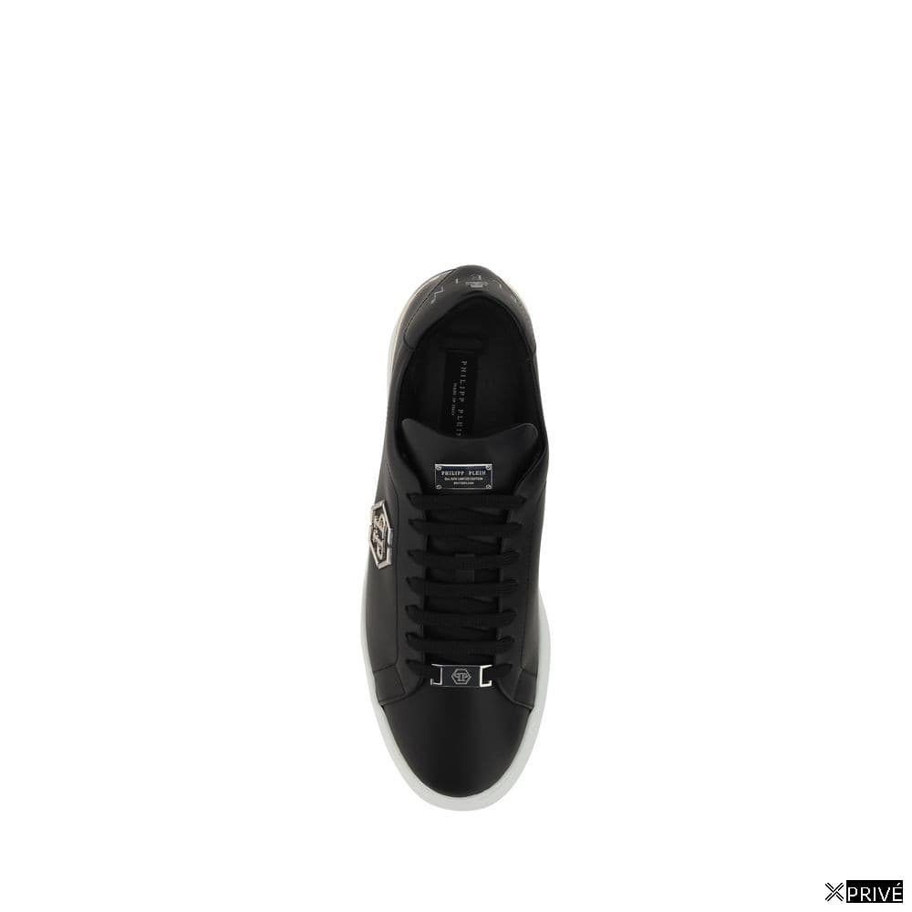 Chaussures de sport noires — 4