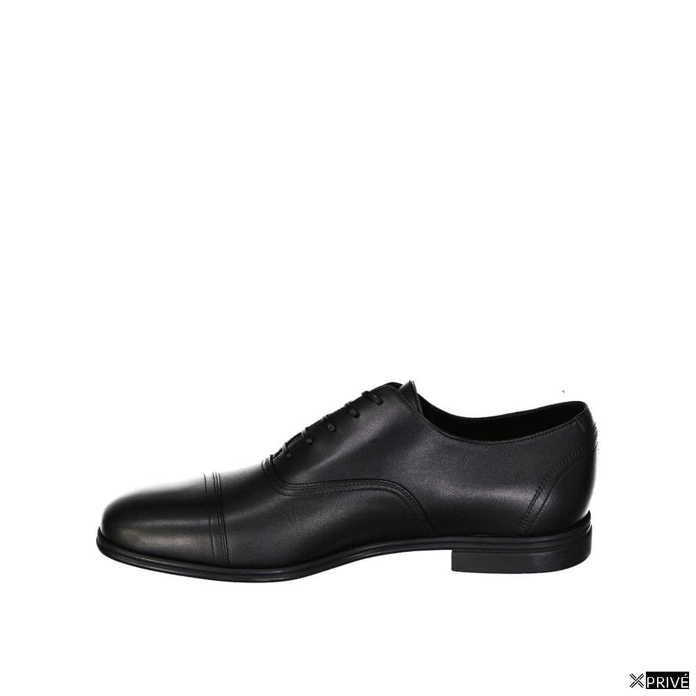 Mocassin noir en Cuir — 3