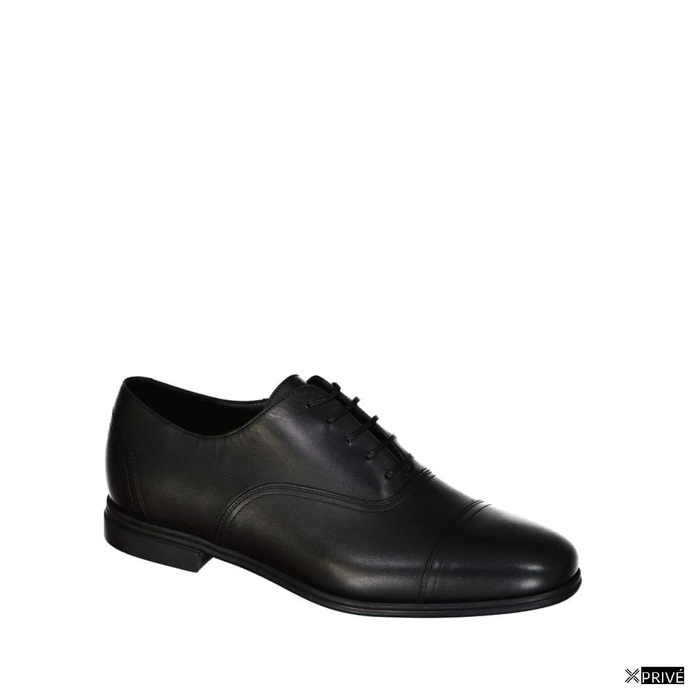 Mocassin noir en Cuir — 2